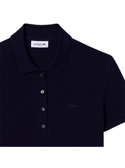 abito lacoste | EF5473166 BLU